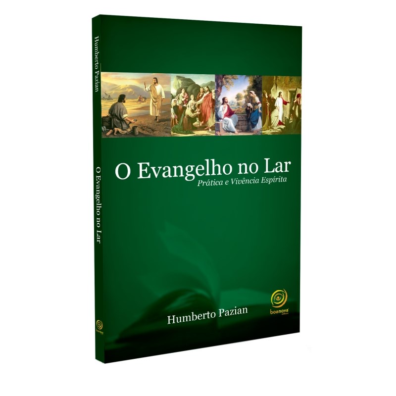O Evangelho no Lar - Prática e Vivência Espírita em Oferta na Shopee