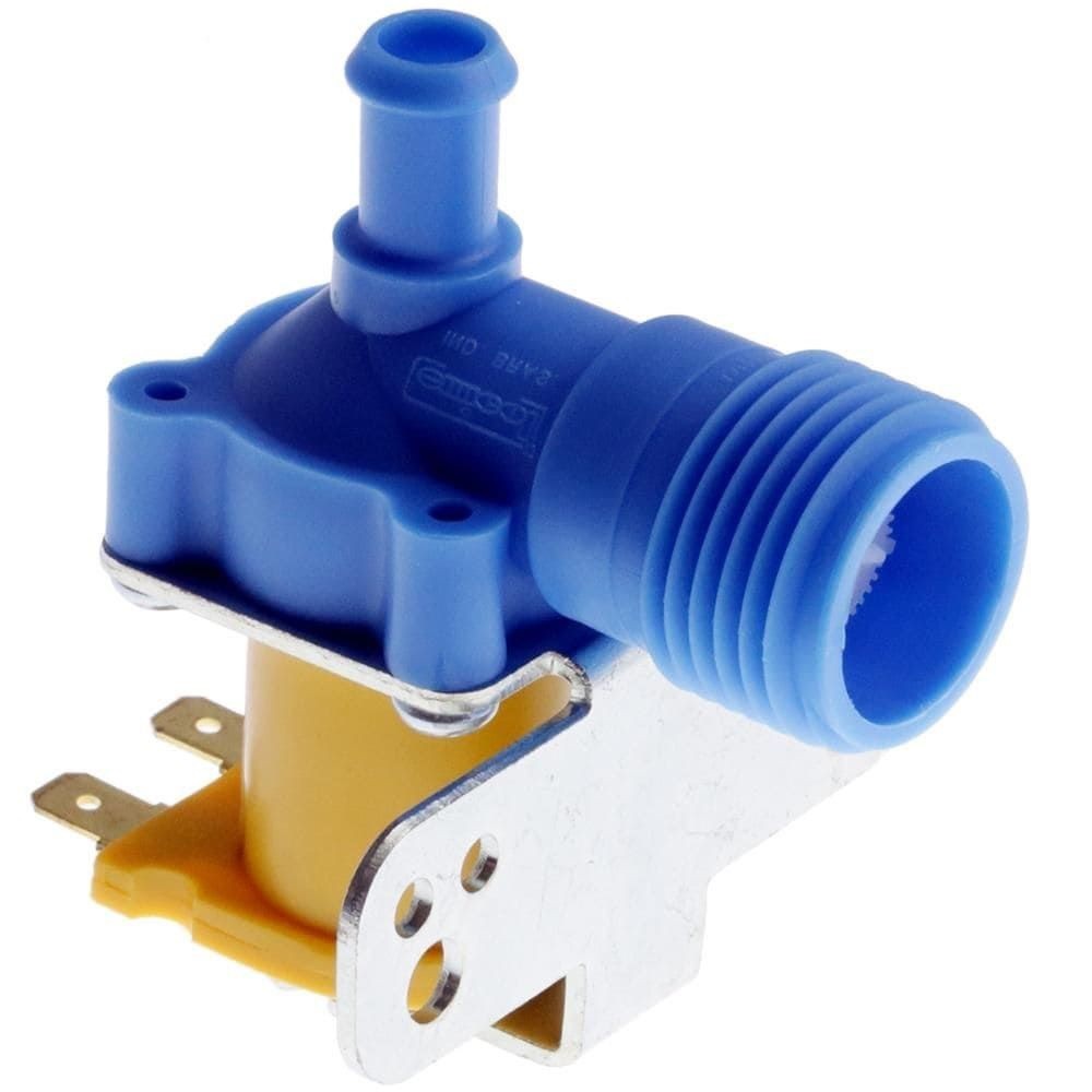 Válvula Entrada de Água para Lavadora Brastemp Antiga - 127 Volts