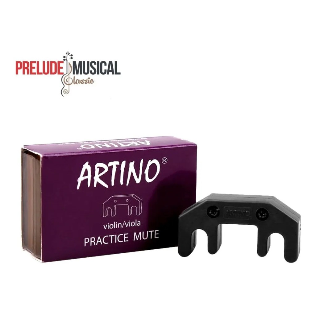 Surdina De Metal Artino Practice Mute P/ Violino
