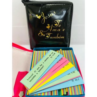 Chaveiro Promessas Grande em Oferta na Shopee