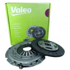 Kit Embreagem Gm Astra Corsa Meriva Montana Spin 1998 A 2018 VALEO 228145