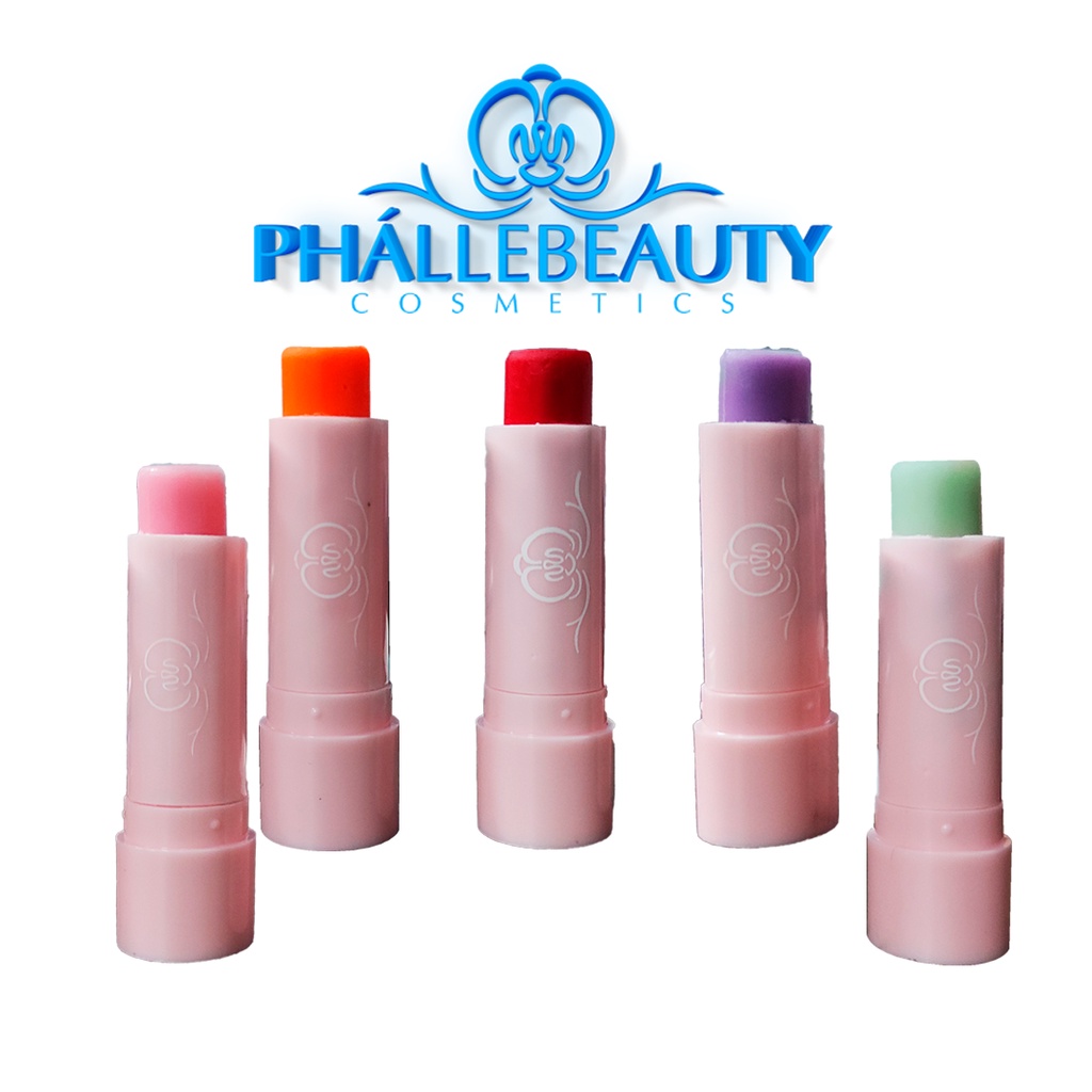 Protetor Labial Lip Balm Incolor #TodaPerfeitinha Phállebeauty PH0317 em Oferta na Shopee