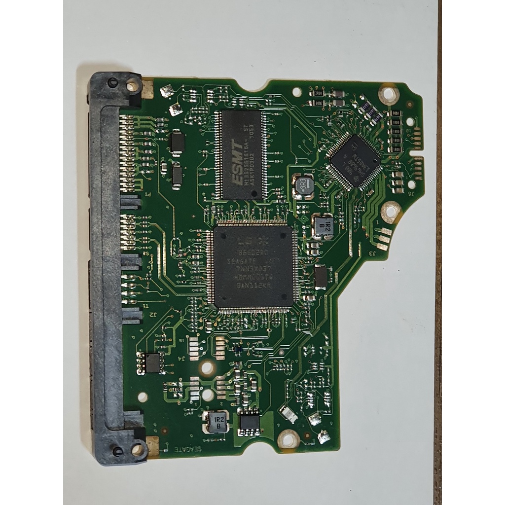 Placa HD 1 Tb St31000524as - Fw: Jc66 - Cod: 3136b