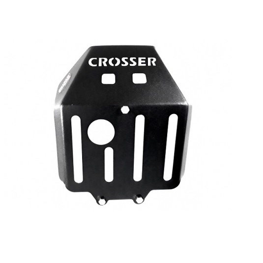 Protetor de Carter em aço Yamaha Crosser 150 - Chapam