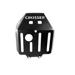 Protetor de Carter em aço Yamaha Crosser 150 - Chapam