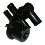 Valvula Controle Aquecimento 4 Vias Corsa Classic/vectra