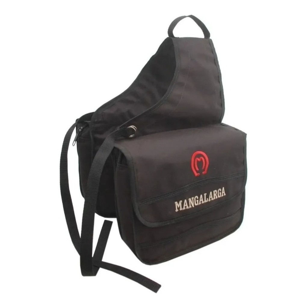 Alforge Térmico bordado Mangalarga Para Sela E Arreio + Frete Grátis