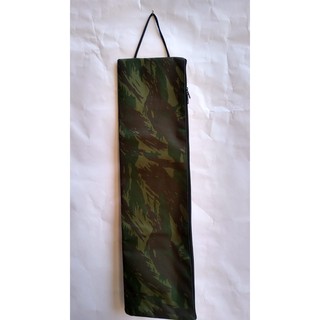 Bolsa porta vara de pesca simples e pratico 1 mt x 14 cm$25