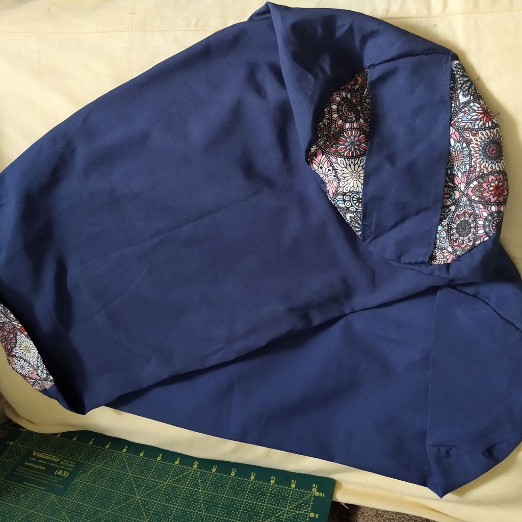 Imagem Capa Bolster Yoga + Refil fech.Cordão