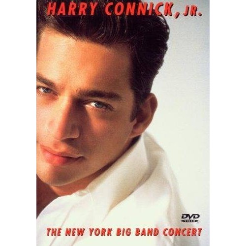 Dvd Original Harry Connick, Jr The New York Big Band Concert