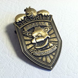 Broche Five Night