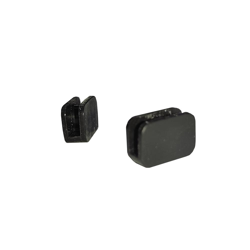 Borracha para Grade de Fogão Cooktop Trempe Borrachinha Protetora