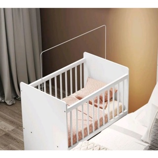 Haste Suporte Varão Varal De Mosqueteiro Para MINI BERÇO em Oferta na Shopee