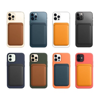 Com LOGO Carteira Bolsa Solt Para iPhone 14 13 12 Pro Max Mini Plus Porta-Cartões Magnéticos De Moda iPhone12 Fundas Coque