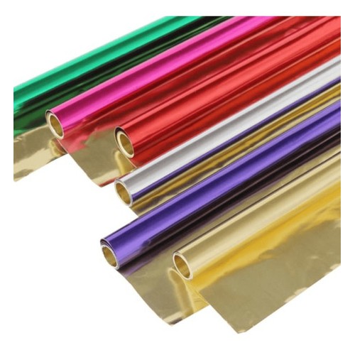 Foil Para Minc - Escolha A Cor - 1m x 30 Cm em Oferta na Shopee
