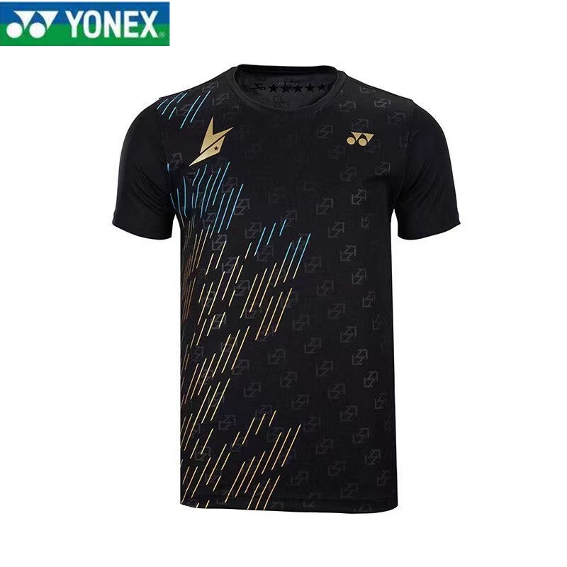 Yonex Terno De badminton Lin Dan Com O Mesmo Competição Masculino E Mulheres Leve Respirável/Roupa Esportiva