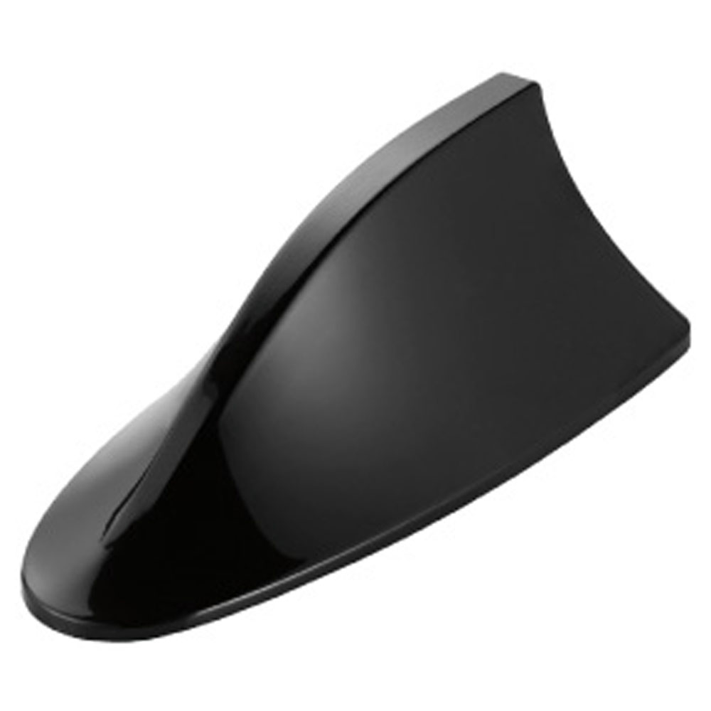 Antena Haste Tipo Shark Olimpus Tekshark Preta Universal em Oferta na Shopee