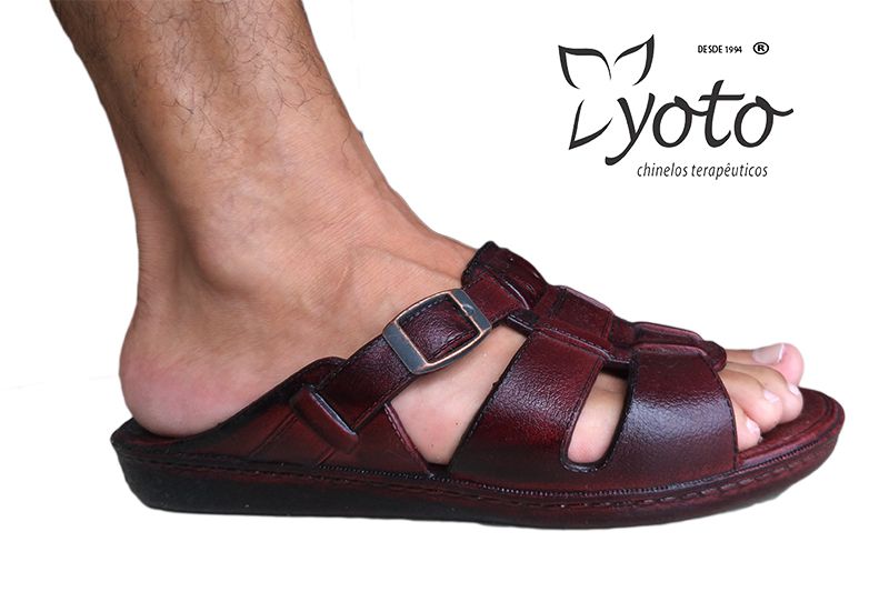 Chinelo yoto 618m Esporão Joanete Coluna Fascite Plantar