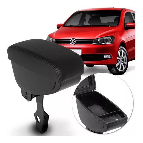 Encosto Descanso De Braço Apoio Gol G4 2010 2011 12 13 2014 em Oferta na Shopee