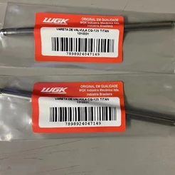 vareta valvula honda cg 83 today titan 99 titan 2000 fan 125 ate 2008 par