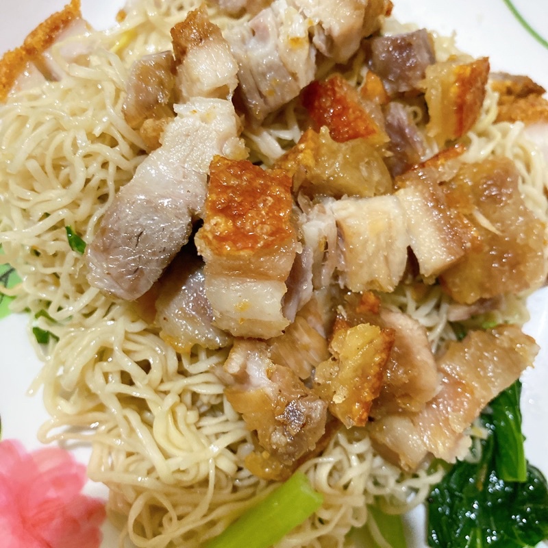 รูปสินค้า หมูกรอบอบเนื้อนุ่ม หนังกรอบ ไร้ไขมัน