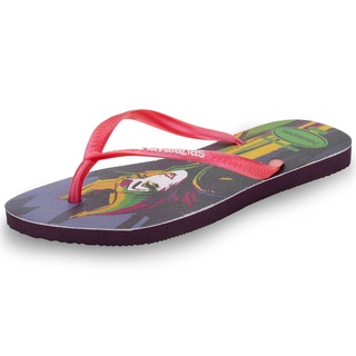 Chinelo Feminino Slim Villains Havaianas - 4145187