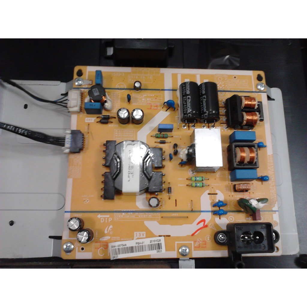 Placa Fonte  tv Samsung Un40h5103ag Un40h5100ag Bn44-00754a