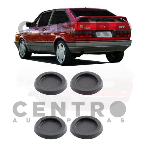 Borracha do Porta Mala do Gol Quadrado: Onde Comprar | BuscaProdutos