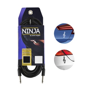 Cabo Santo Angelo Ninja P10 x P10 4,57 Metros Mono 08551 em Oferta na Shopee