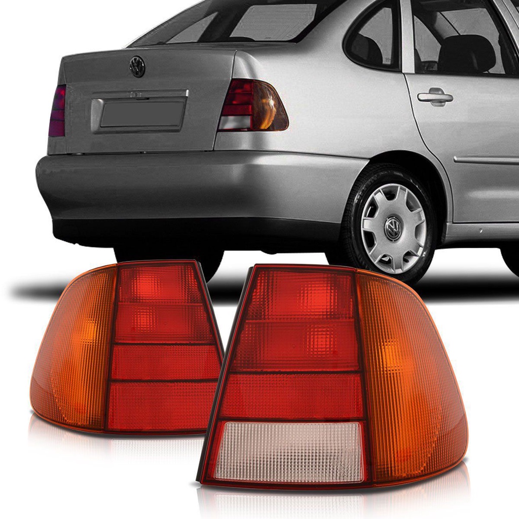 Lanterna Polo Classic 97 98 99 2000 - Spare Parts and Accessories for Vehicles