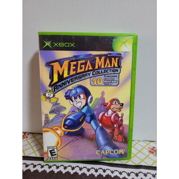 大人気商品 XBOX→海外版→Mega Man:Anniversary Collection - 通販