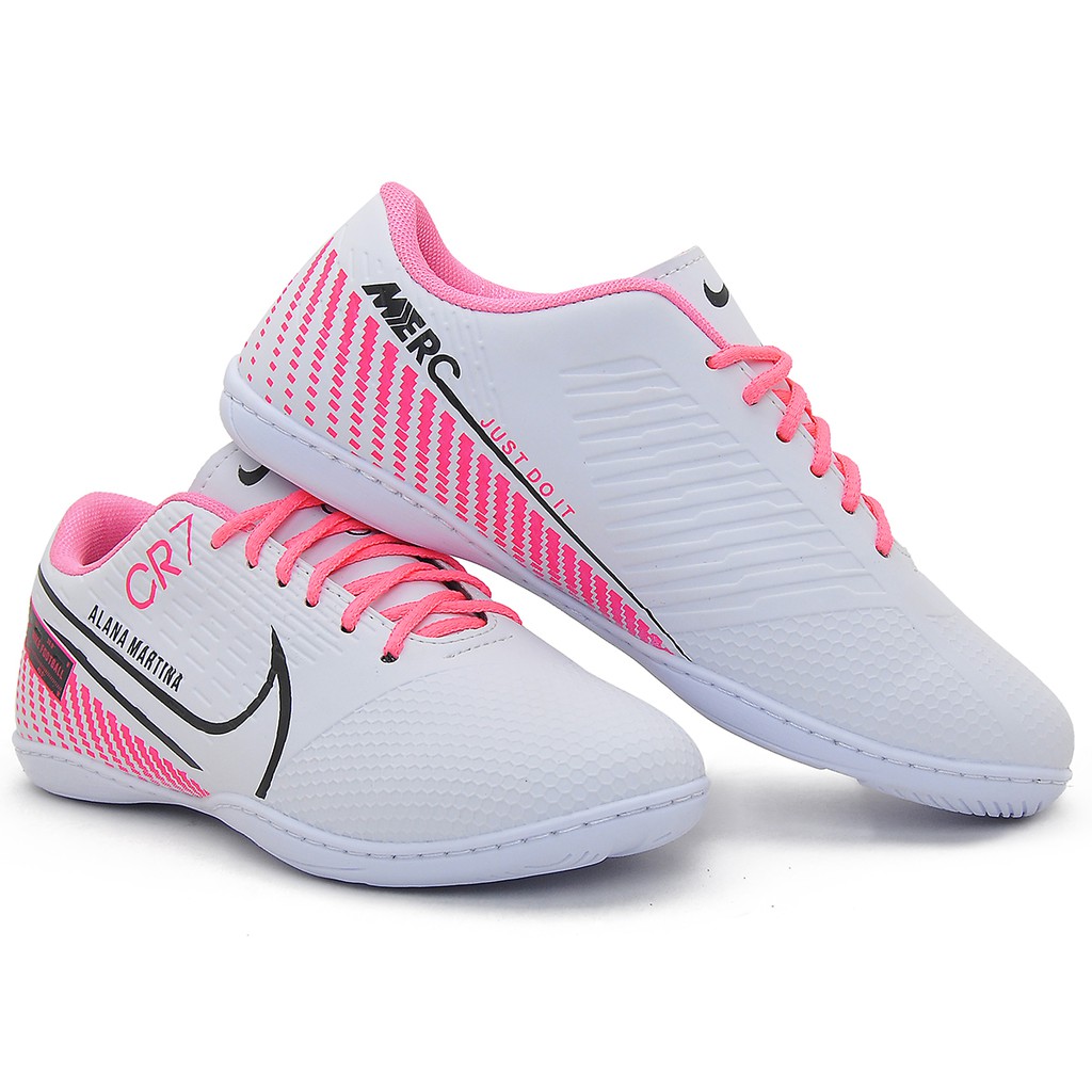 chuteira nike futsal feminino