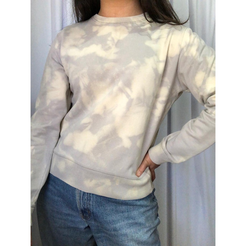 moletom tie dye hering