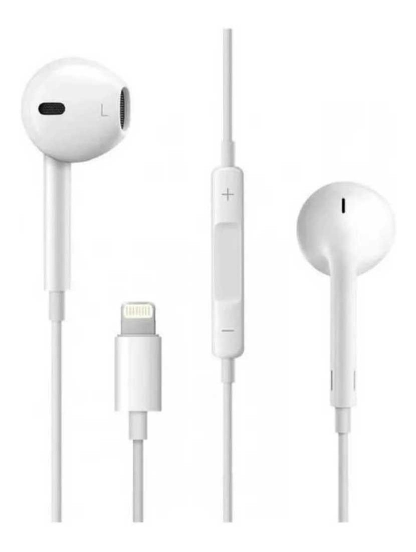 Fone De Ouvido Compativel iPhone 7 Plus 8 8 Plus Xs Max Xr