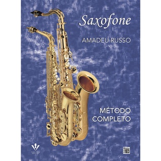 Método Amadeu Russo - Saxofone CCB