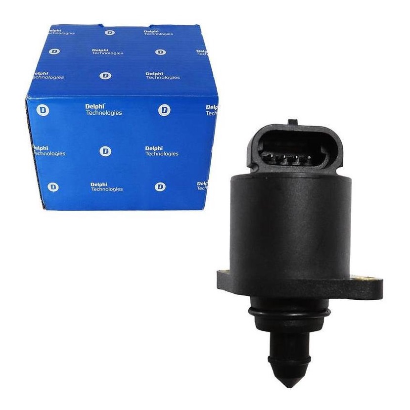 Atuador De Marcha Lenta P/ Monza Kadett Ipanema S10 Brazer em Oferta na Shopee