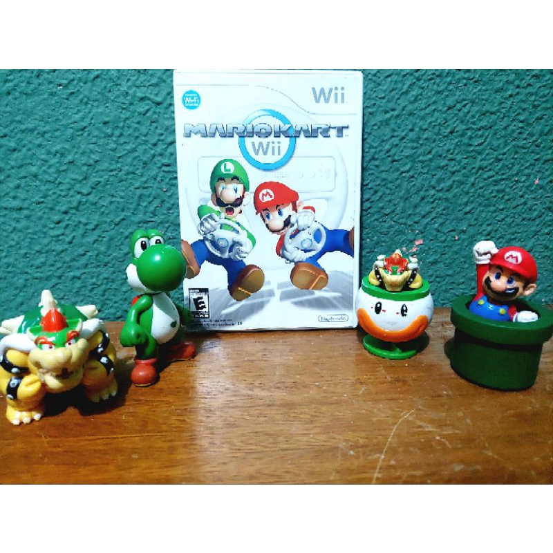 Mario kart nintendo wii original