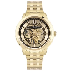 Relogio Technos Automatico Masculino Esqueleto Original
