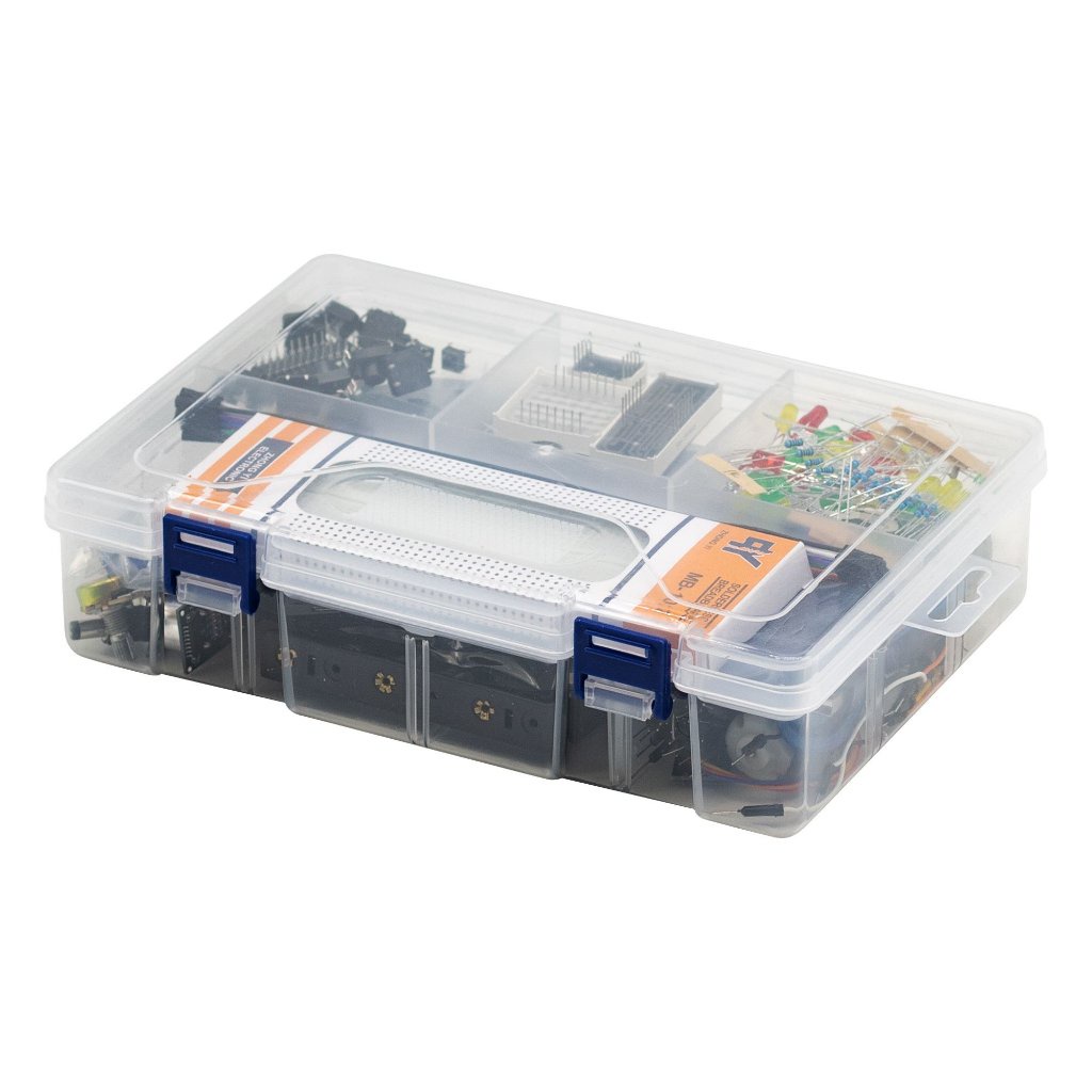 Kit Arduino Saravati Starter Pack II