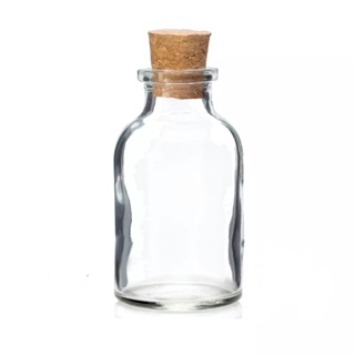 10 Garrafinhas de Vidro Tampa de  Rolha 35ml Potinho Lembrancinhas Tempero em Oferta na Shopee