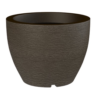 Vaso de Planta Decorativo Família Bojo Grafiato