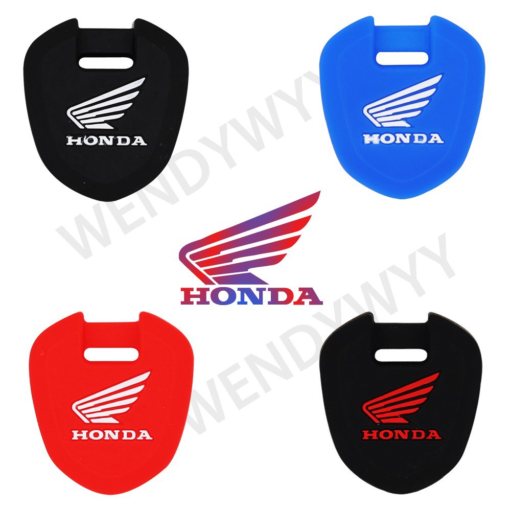 Chave Remota De Silicone CB 150 300 CB500X/F/R 650R , Para Honda-CBR 500-650/150R 300R