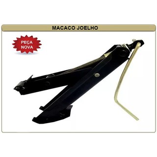 Macaco Joelho Universal Automotivo Até 600 Kg Base Movel em Oferta na Shopee