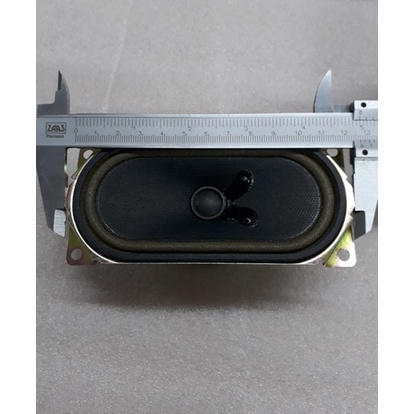 Alto Falante 8 Ohms 10w 5 X 2 5/16 Polegadas