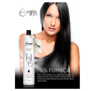 Escova Progressiva H2O Aegla Pro 1L | Shopee Brasil