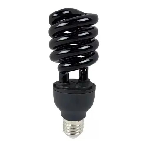 Lâmpada Fluorescente de 36w - Luz Negra - Efeito Neon 110v