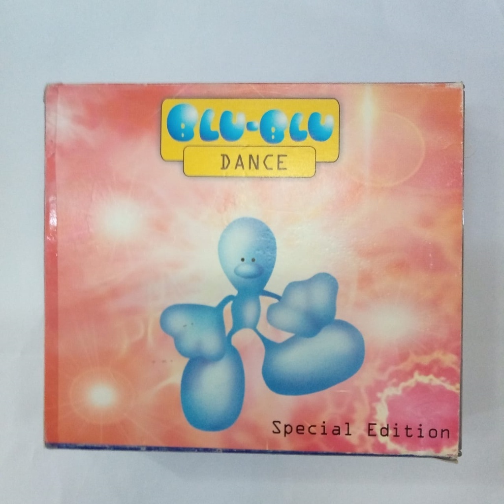 BLU - BLU DANCE - SPECIAL EDITION interprete VARIOS ARTISTAS