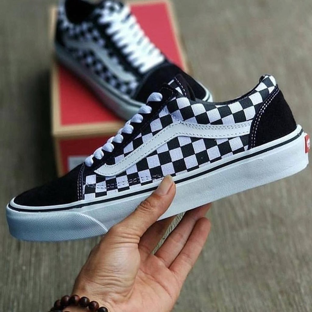 tenis vans modinha