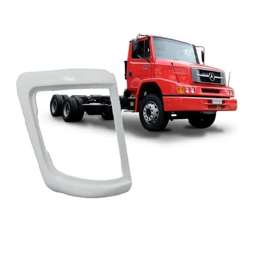Aro Moldura Da Seta Pisca Mercedes-benz 1214 1218 1414 1418 1614 1620 1634 1935 1938LS 2314