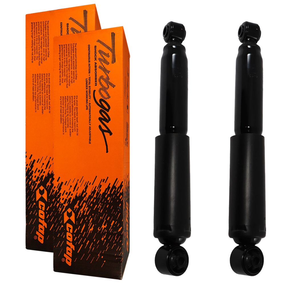 Par De Amortecedor Traseiro Vectra 2006 A 2011 Original Cofap em Oferta na Shopee